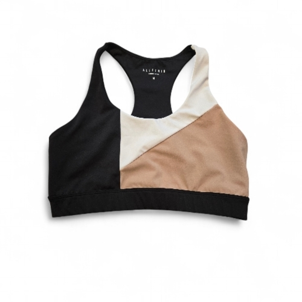 All Fenix Heidi Colorblock Sports Bra MEDIUM